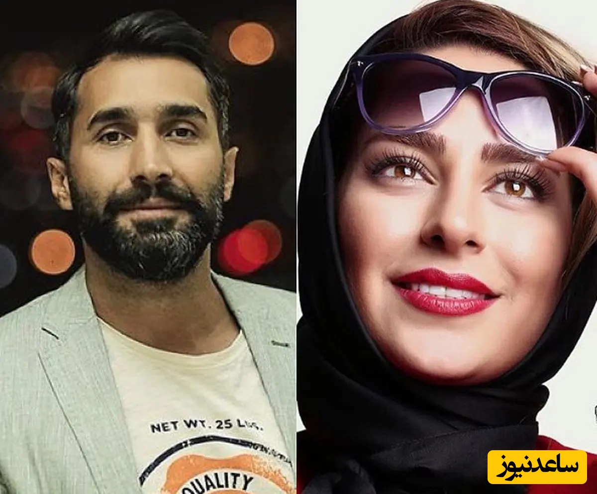 روایت سمانه پاکدل از روش خواستگاری هادی کاظمی/ همیشه منتظر بودم یکی جلوم زانو بزنه و ..