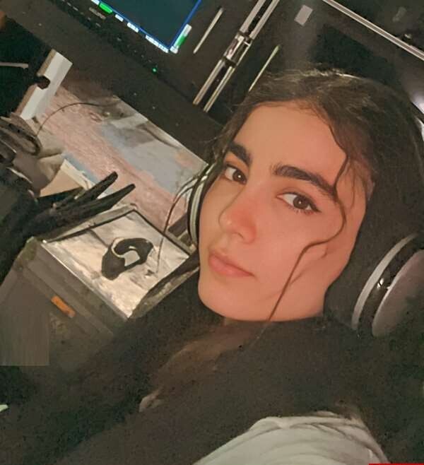 سنا حسینی