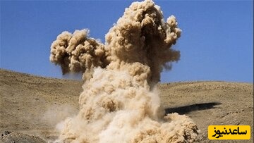 فوری: انفجار در 3 شهر اصفهان