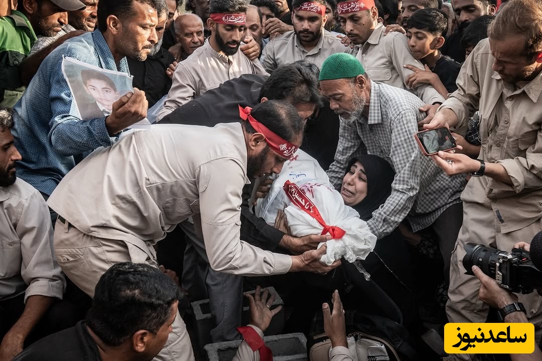 تشییع جنازه