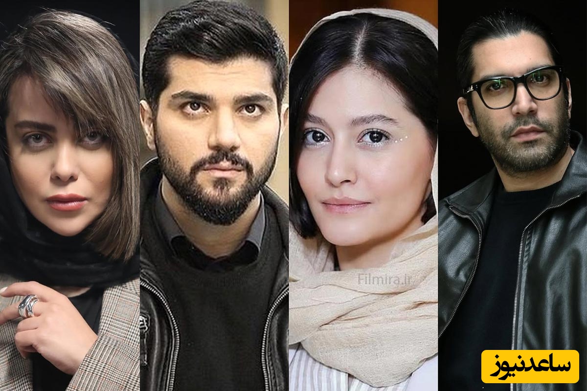 بیوگرافی بازیگران سریال از یادرفته و همسرانشان+ اسامی نقش‌ها/ از سینا مهراد و پردیس احمدیه تا الهام اخوان و فرهاد اصلانی
