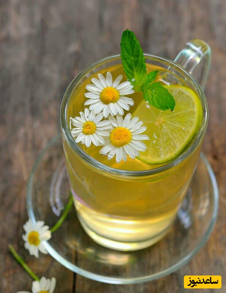بهترین دمنوش برای آرامش اعصاب و بیقراری؛ راهنمای کامل + طرز تهیه