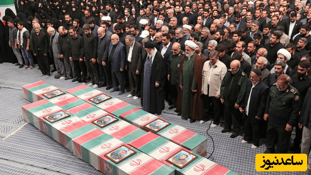 ببینید | خاطره‌ای شنیده نشده از رهبر شهید انقلاب؛ آیت‌الله خامنه‌ای: من می‌آیم، فرماندهان نظامی نیایند