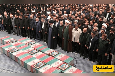 ببینید | خاطره‌ای شنیده نشده از رهبر شهید انقلاب؛ آیت‌الله خامنه‌ای: من می‌آیم، فرماندهان نظامی نیایند