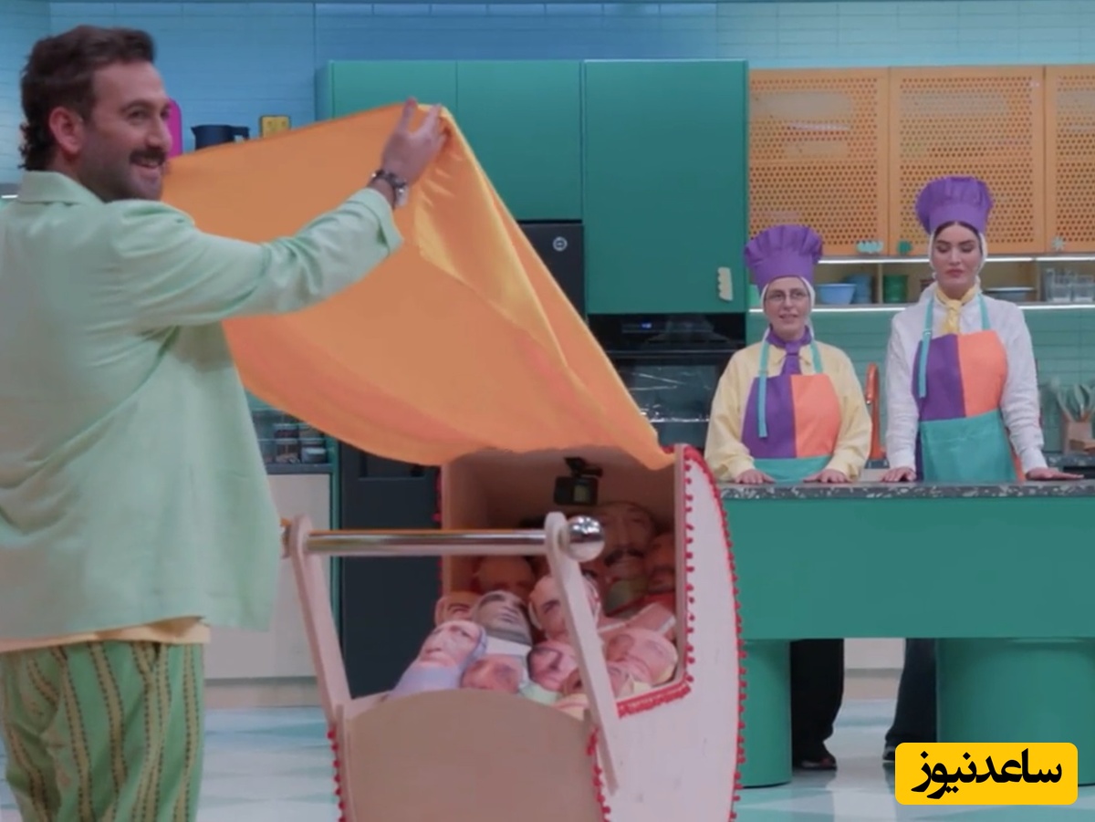 خنده دارترین و ماندگارترین سکانس شفرونی با حضور هنرمندان  و ورزشکاران: از آقای سبک زندگی، محمدرضا گلزار و مریم امیرجلالی تا هادی چوپان و ابراهیم تاتلیسس ترکیه ای