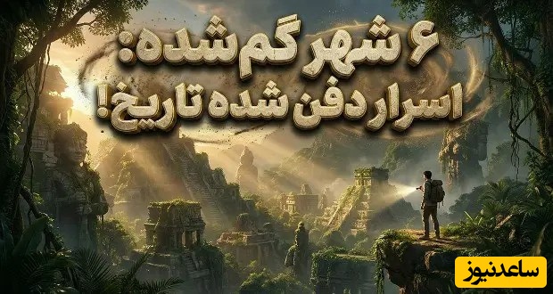 6 شهر گمشده که باستان‌شناسان هرگز پیدا نکرده‌اند