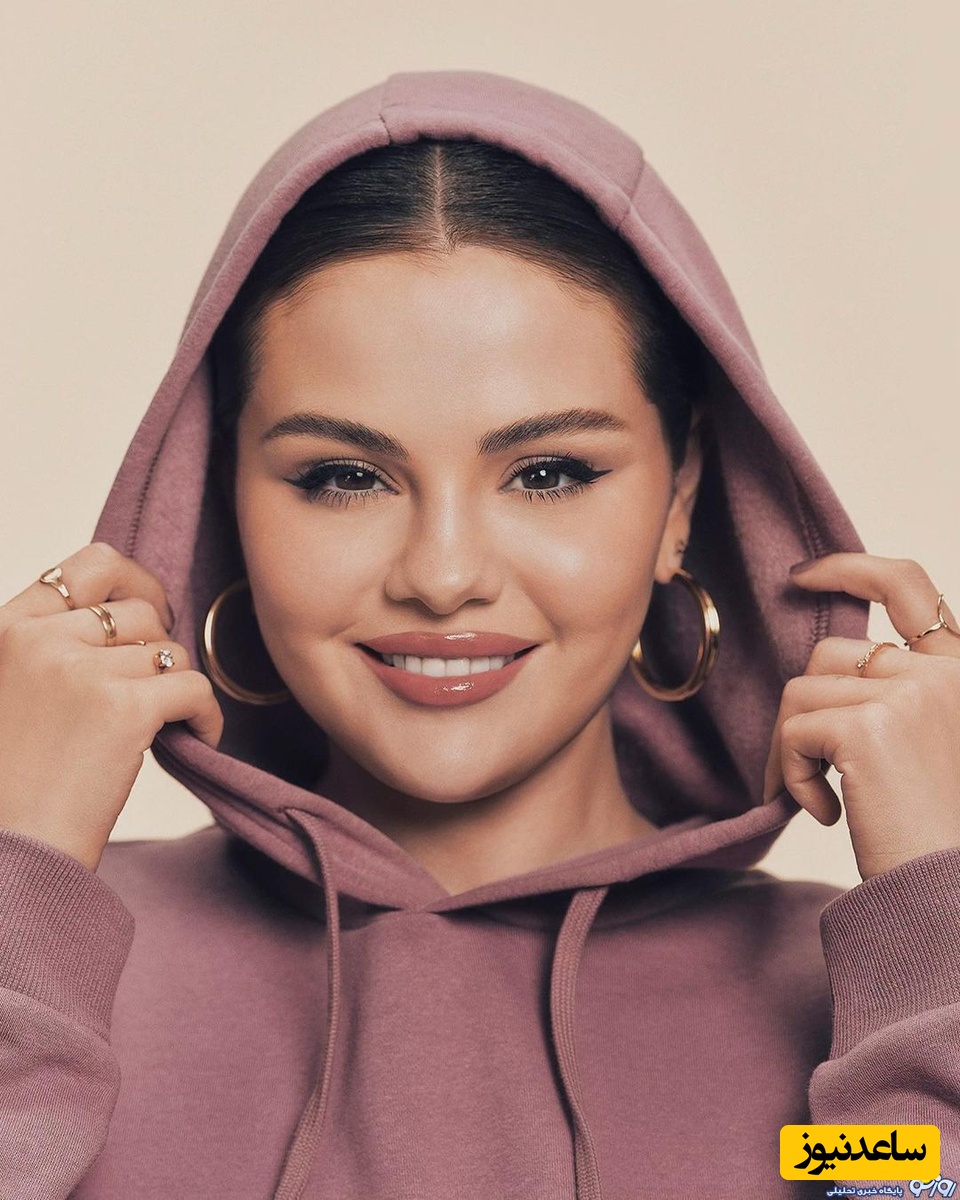 نگاهی به تصاویر جنجال برانگیز سلنا گومز از چهره بدون میکاپش!😵