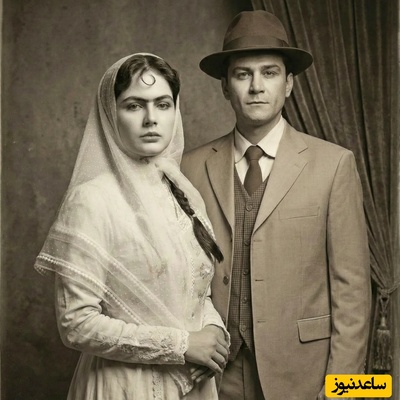 خجسته و منصور بالاخره به هم رسیدند؛ مراسم عقد مجللی که در مدار عشق چرخید و رؤیای وصال را به حقیقت تبدیل کرد!