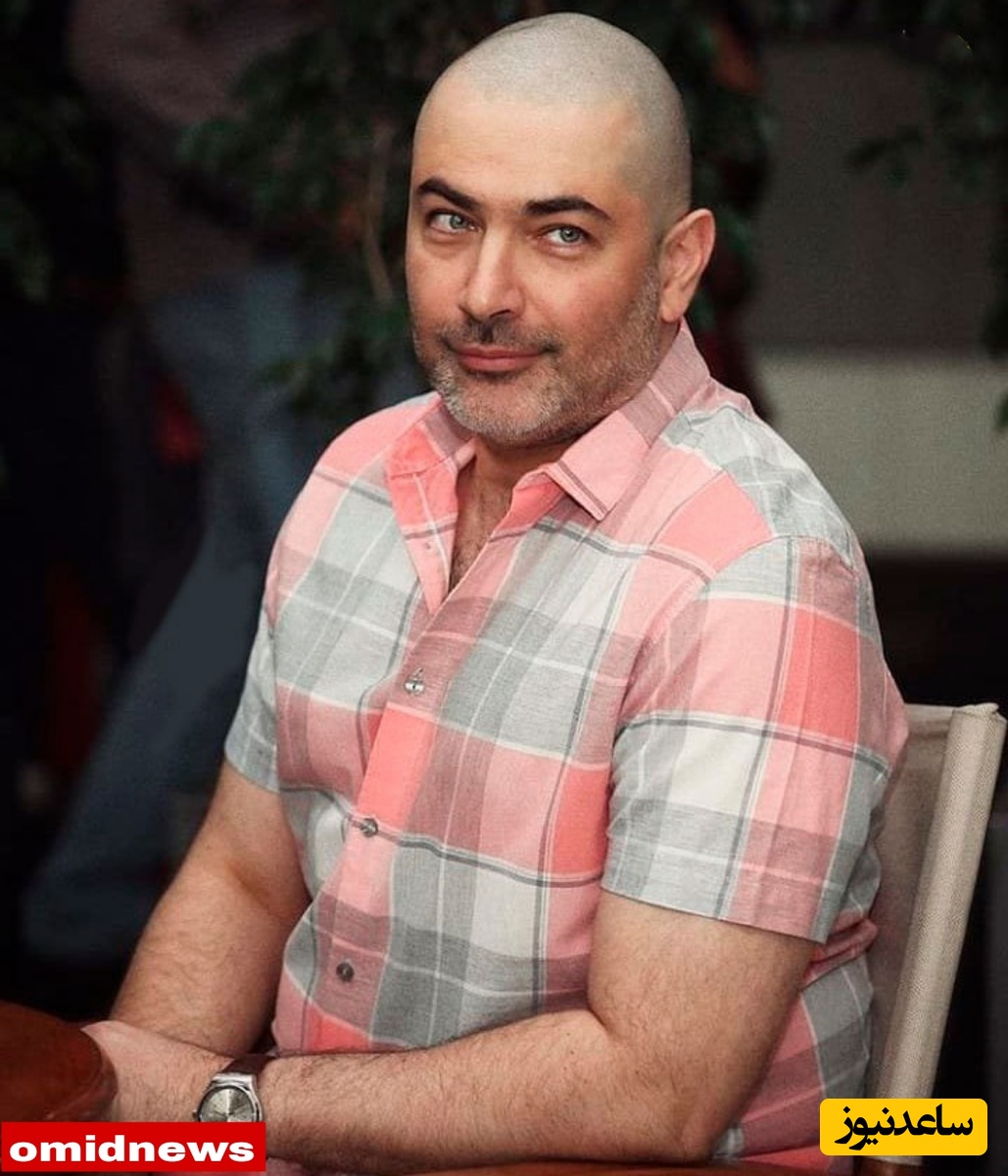 پارسا پیروزفر تغییر چهره داد ؛ آقای بازیگر در خیابان قابل شناسایی نیست