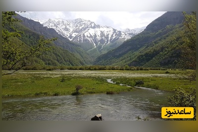 آبگیر قارقچال؛ بهشتی پنهان در دل مازندران که هر طبیعت‌گردی باید ببینه+ ویدئو