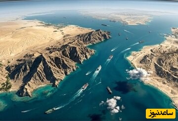 آتش‌بس در ازای پول تپل!/ صاحبان جدید تنگه هرمز مشخص شد + جزئیات