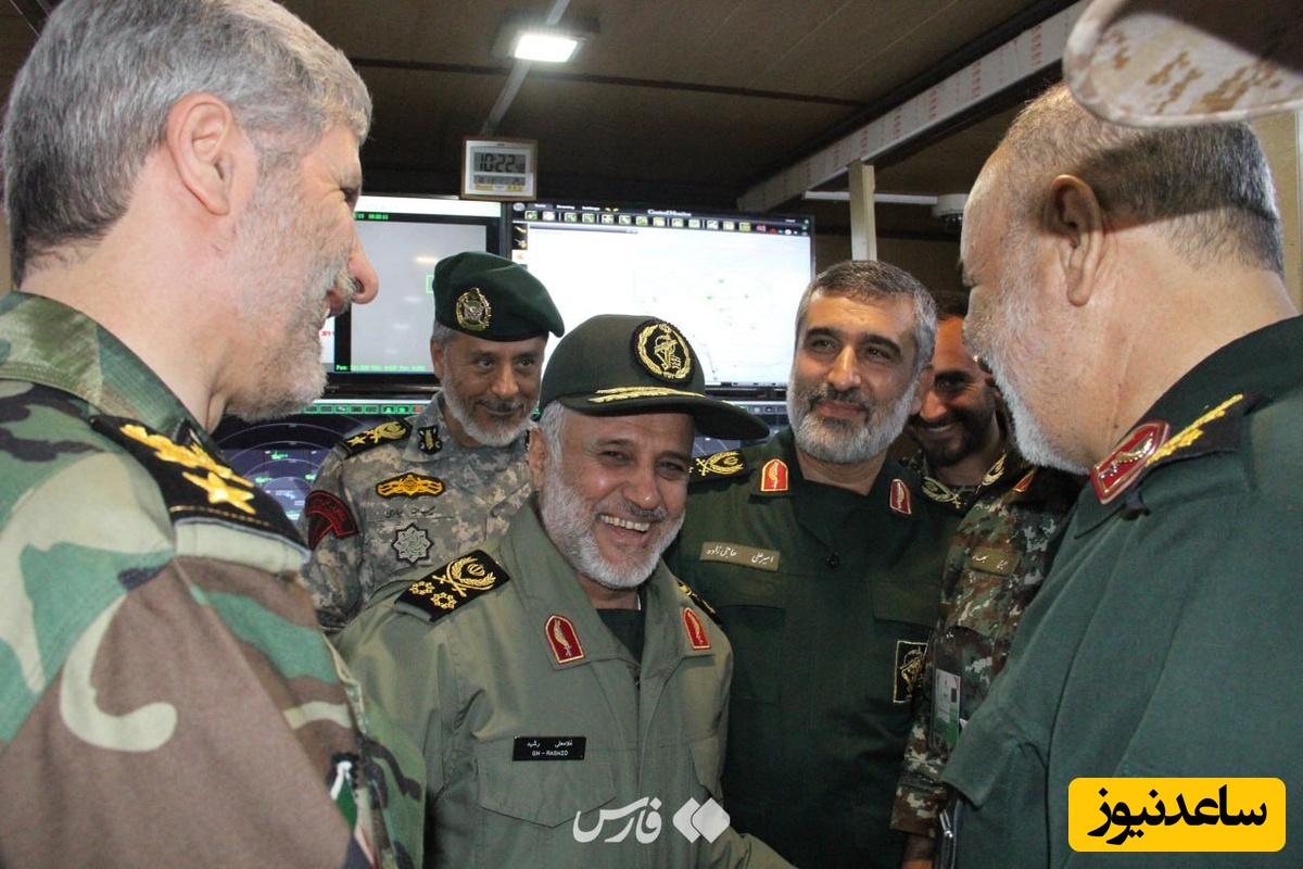 چرا فرماندهان نظامی شب حمله اسرائیل تصمیم گرفتند در خانه بمانند؟؛ ماجرای تماس با خواهر سردار کوثری+ویدیو