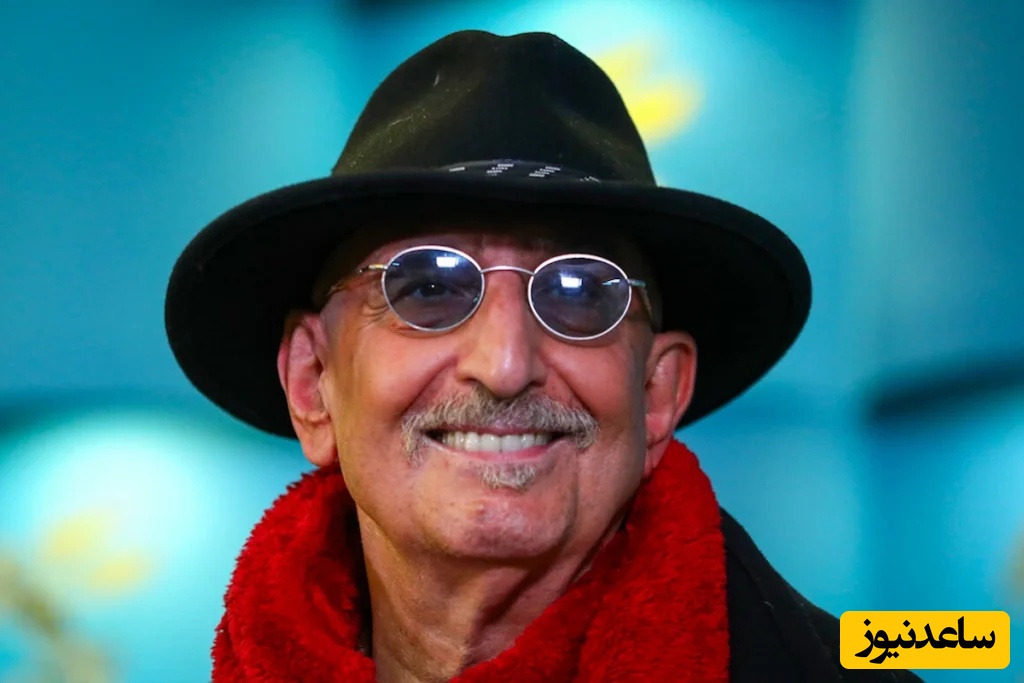 فرهاد آئیش: تلویزیون رو هیچوقت روشن نمی‌کنم مگر اینکه فوتبال ببینم یا رازبقا وگرنه...+فیلم