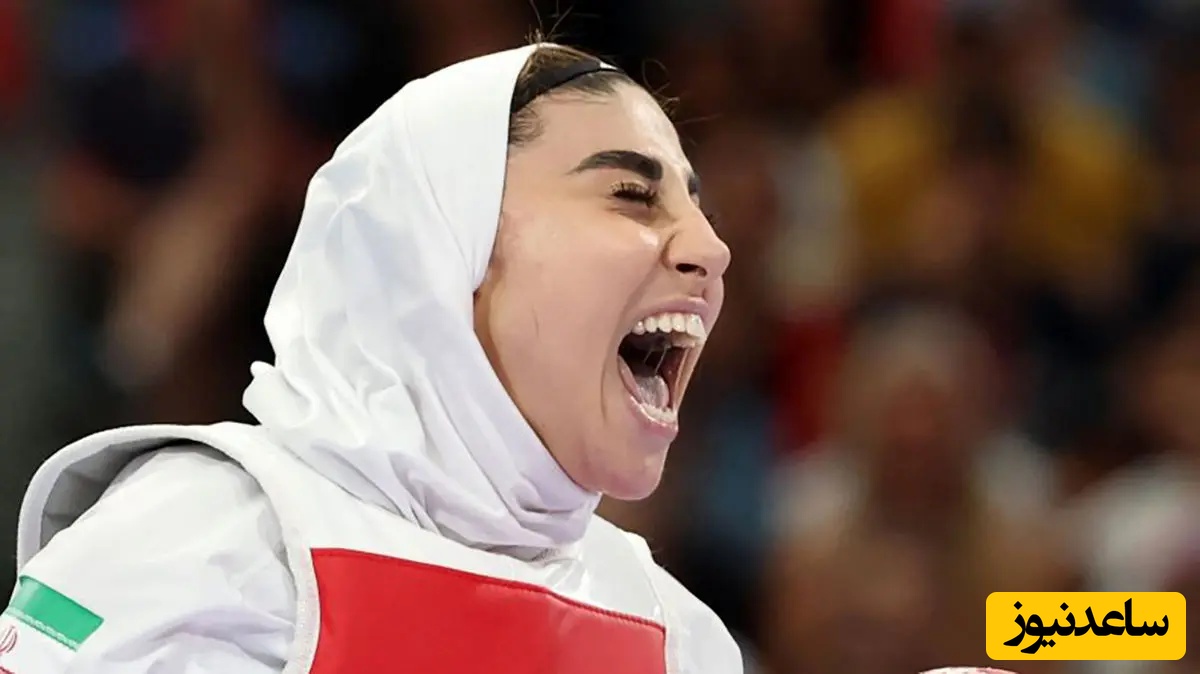 نگاهی به تیپ دانشگاهی ناهید کیانی؛ قهرمان المپیکی با استایلی ساده اما چشم‌نواز + عکس