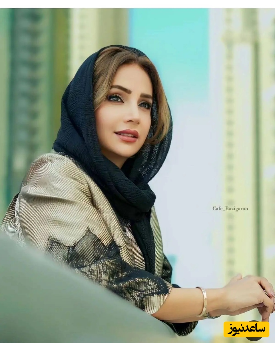 شبنم قلی خانی تصویری از جشن تولد یک سالگی خودش منتشر کرد! چقدر لاکچری بودن اون زمان😎😍