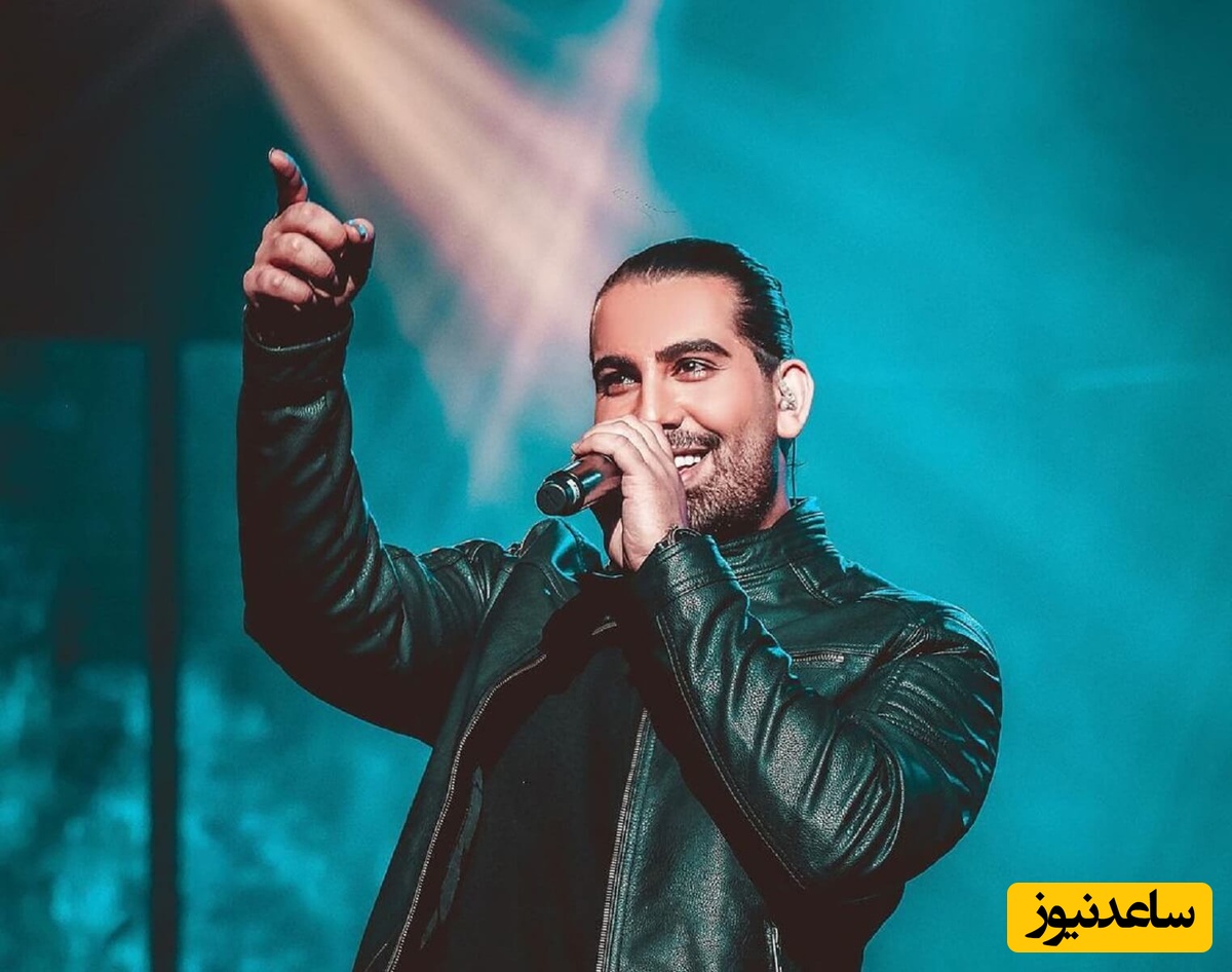 (ویدیو) اجرای با شکوه و خاص مجید رضوی با آهنگ مثل تو/ منم شدم مثل تو مثل تو مثل تو منو کی بلده❤