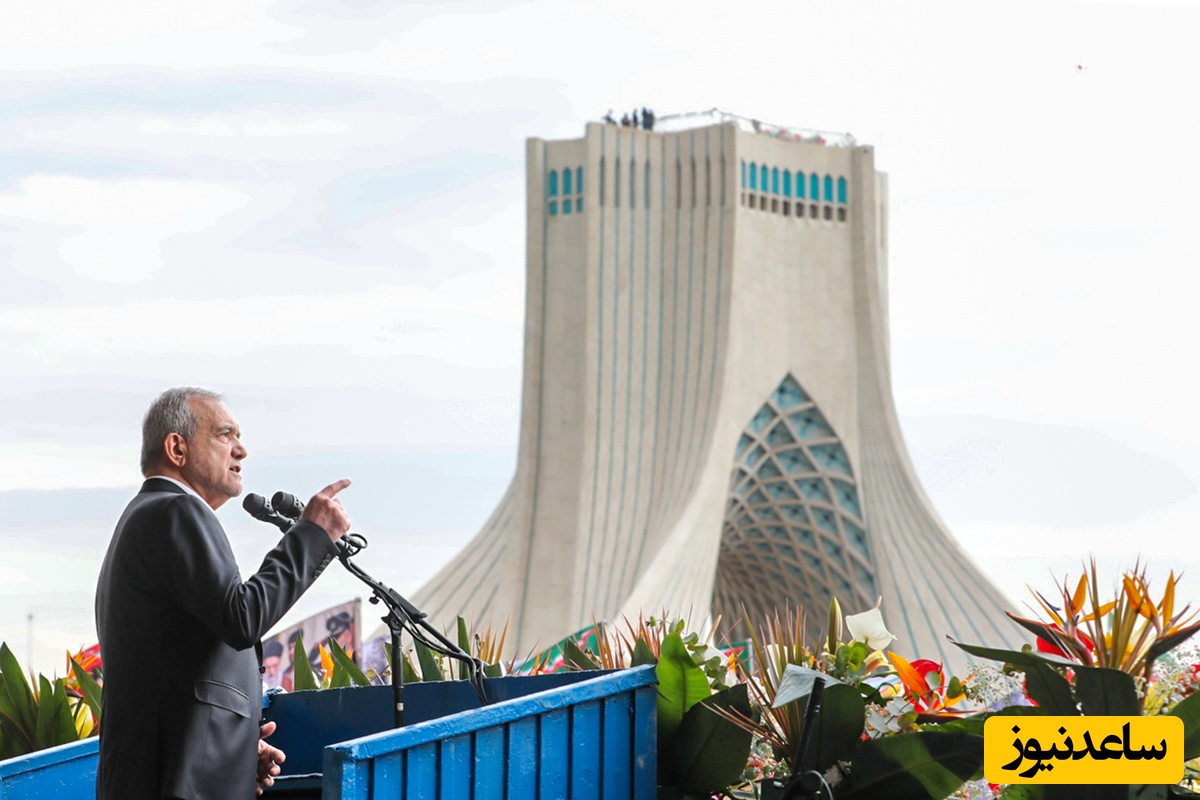 پزشکیان: ایران سر خم نخواهد کرد؛ از مردم عذرخواهی می‌کنم
