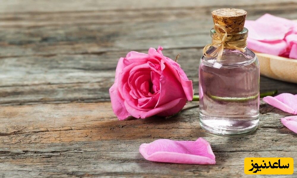 آموزش ماسک گلاب برای کاهش التهاب و قرمزی جوش/ راز داشتن یک پوست صاف برملا شد