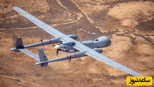 دو فروند پهپاد فوق پیشرفته آمریکایی توسط نیروی‌های دلاور ارتش زمینگیر شدند