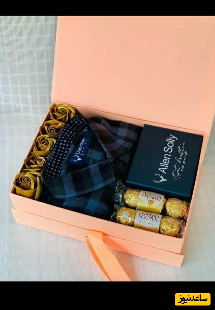 ایده باکس ولنتاین