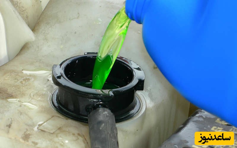 آب رادیاتور خودرو یا مایع خنک‌کننده را چه زمانی باید تعویض کنیم؟