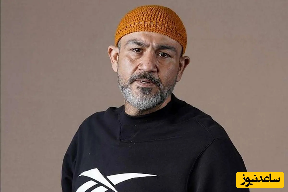 شوکه‌کننده‌ترین تصویر مهران غفوریان با تیپی کاملا متفاوت در 17 سالگی؛ کارت تحصیلی هنرستانش لو رفت!