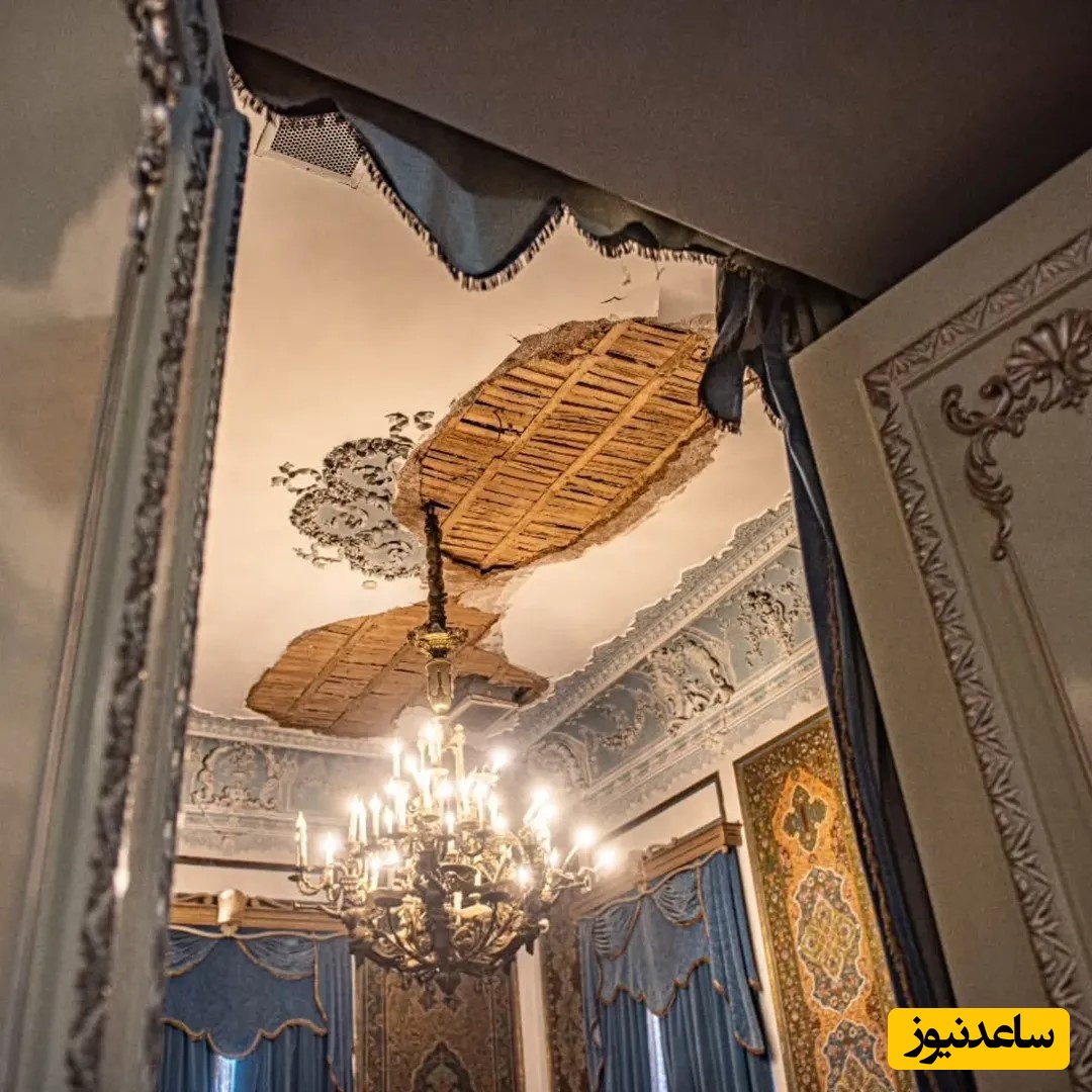 کاخ سعدآباد