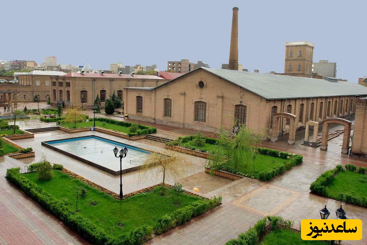 (ویدئو) انفجار انرژی در دانشگاه هنر اسلامی تبریز؛ روز دانشجو این‌بار جور دیگری برگزار شد