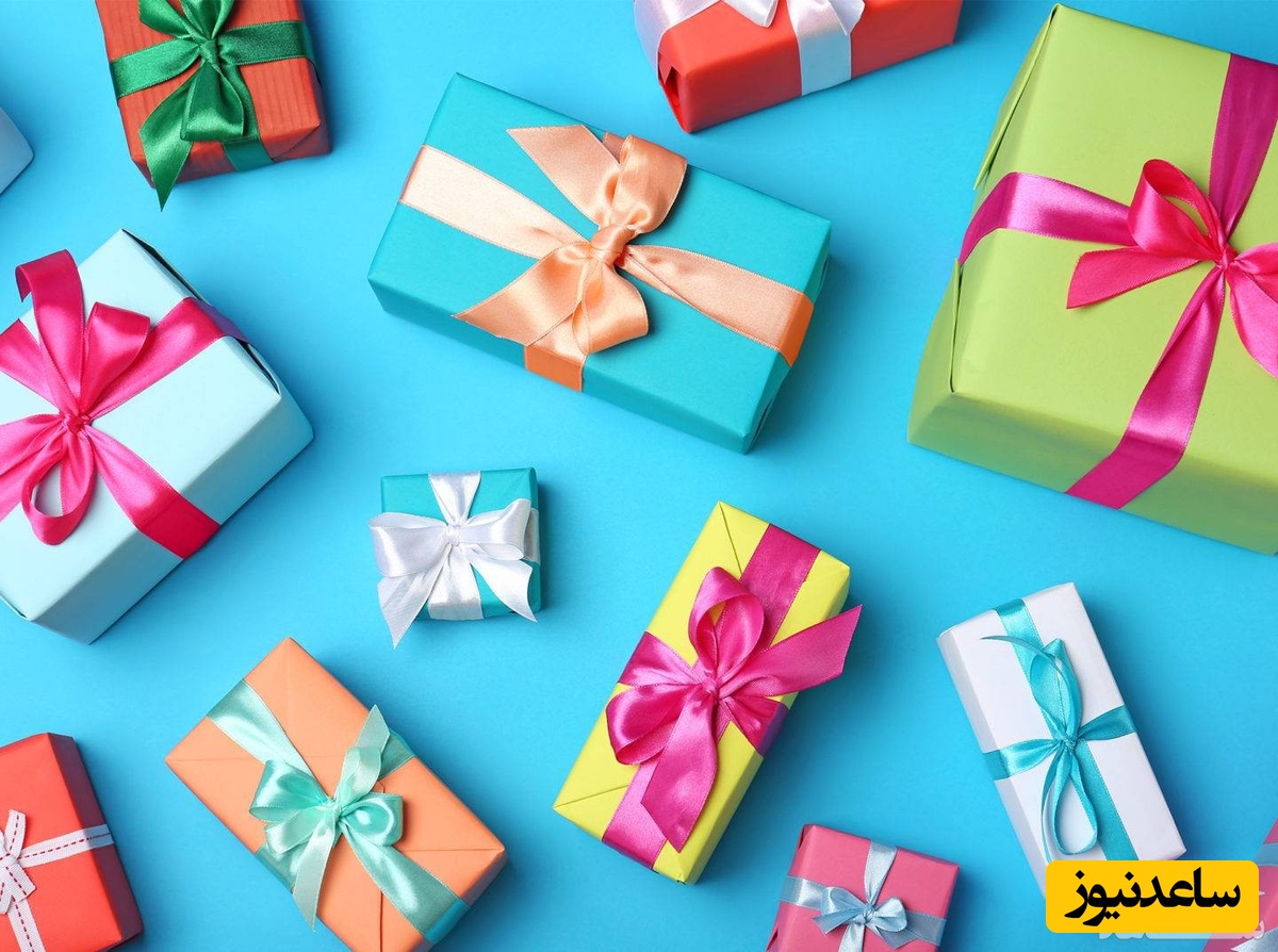 دیدن کادو در خواب چه تعبیری دارد؟ / تعبیر خواب کادو