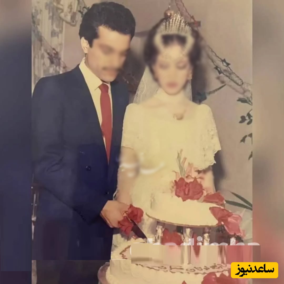 مجموعه ای از زیباترین تزیین های سفره عقد عروسهای دهه 60 و 50/ بیخود نیست که عروسی اون روزها حال و هوای دیگه داشته/ اینهمه زیبایی واقعی یه جا👌