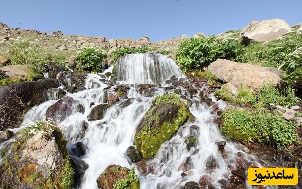 سیر تا پیاز جاهای دیدنی سرعین؛  از چشمه‌های جوشان تا صنایع دستی چرم