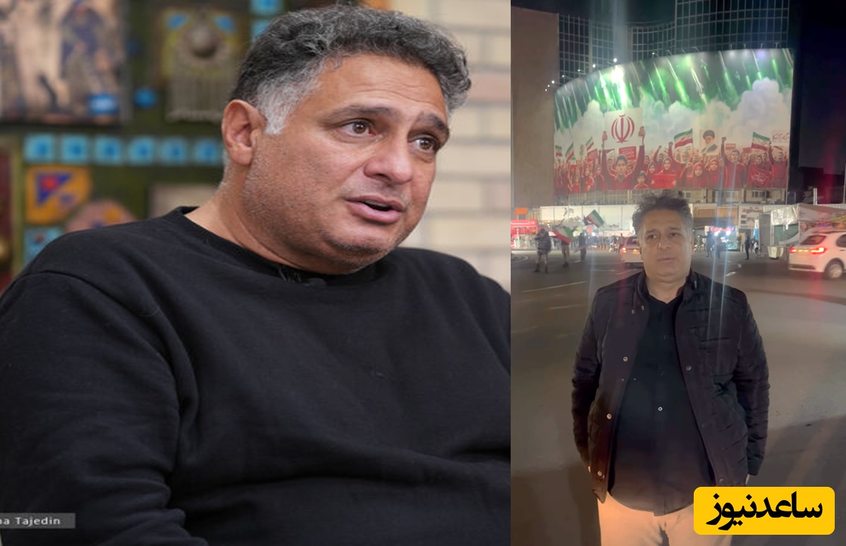 اختصاصی: محمد برزگر، پیشکسوت پرسپولیس: اعتقاداتم را به فوتبال گره نزده‌ام، اینترنشنال هر روز علیه من موضع می‌گیرد