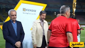 دست ندادن تاریخی؛ زخم کهنه اسکوچیچ علیه رئیس فدراسیون فوتبال