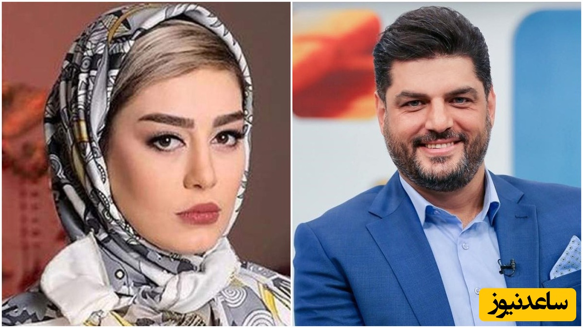 سام درخشانی، سحر قریشی را با خاک یکسان کرد! سام درخشانی: در کنار خوشتیپ و خوشگل بودن آدم باید کتاب هم بخونه!+فیلم