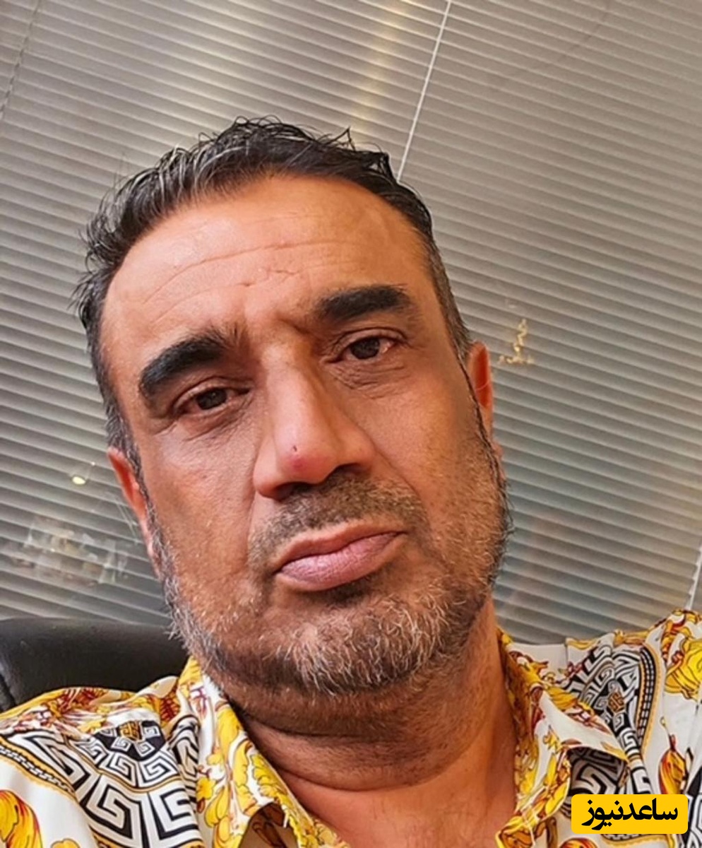 اعتراف بی‌پرده نصرالله رادش درمورد اعتیادش به یک کلمه ختم شد: منقل!