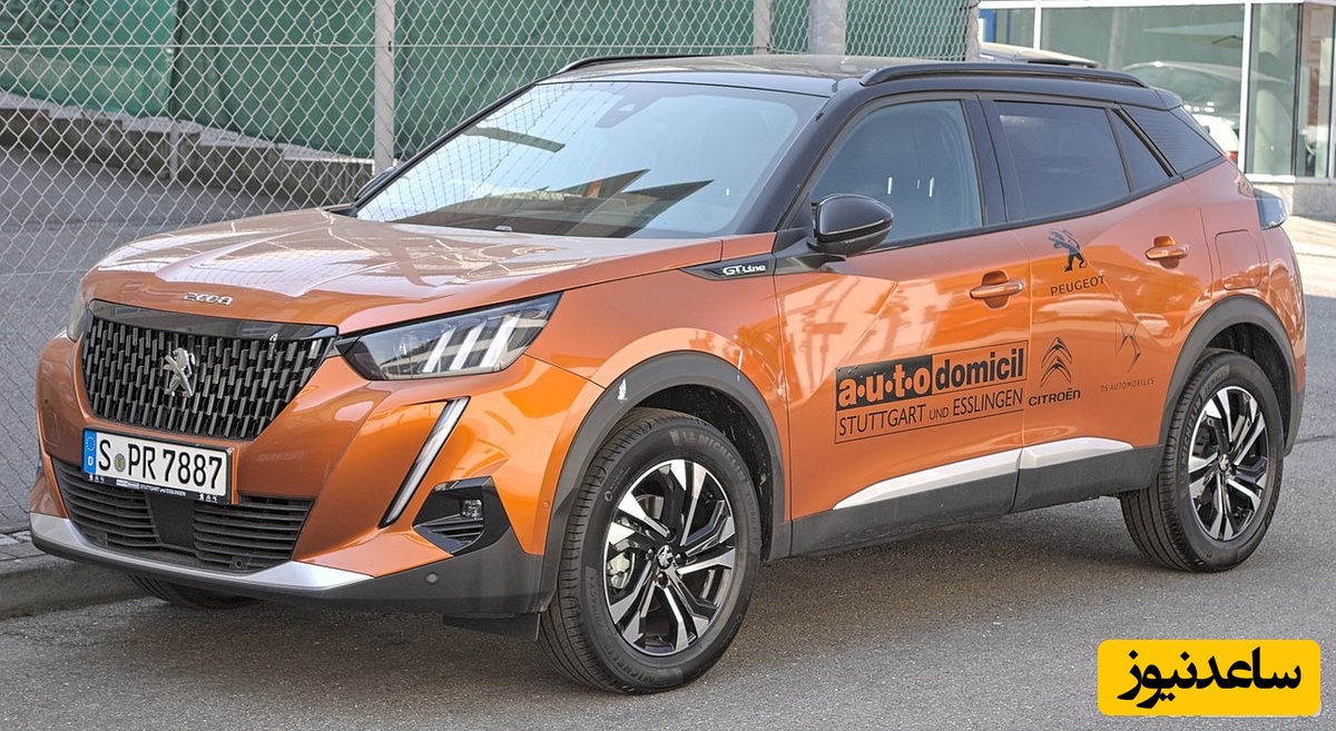 درباره امکانات و مشخصات خودروی پژو 2008 بیشتر بدانید