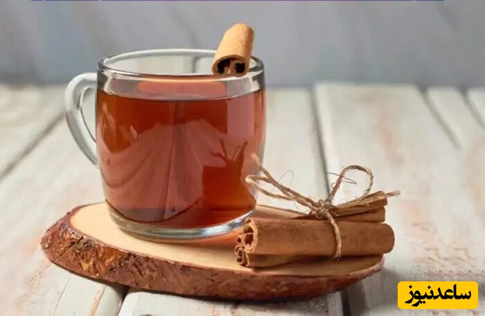 دمنوش دارچین