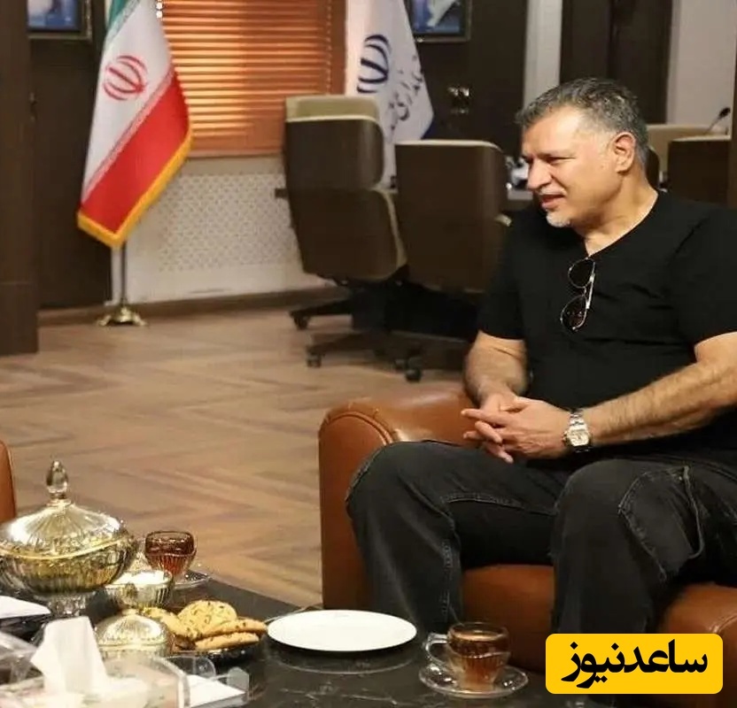 اتفاقی بی سابقه از علی دایی ؛ علی دایی بالاخره از یک مسئول تعریف کرد!