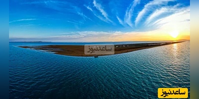 سفر به وارمی، جزیره‌ای واقع در دل خلیج فارس که با جزر و مد زندگی می‌کند/ با نسیم خنک، نور ملایم خورشید و شن‌های طلایی تجربه‌ای شاعرانه و آرامش‌بخش به بازدیدکنندگان هدیه می‌دهد+ عکس