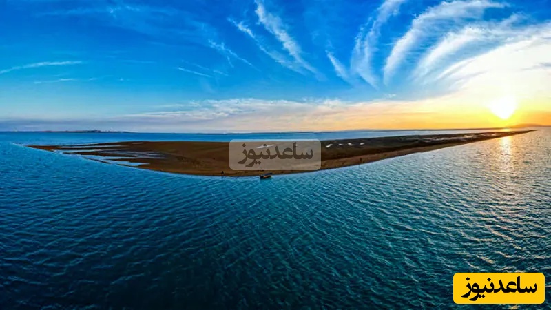 سفر به وارمی، جزیره‌ای واقع در دل خلیج فارس که با جزر و مد زندگی می‌کند/ با نسیم خنک، نور ملایم خورشید و شن‌های طلایی تجربه‌ای شاعرانه و آرامش‌بخش به بازدیدکنندگان هدیه می‌دهد+ عکس