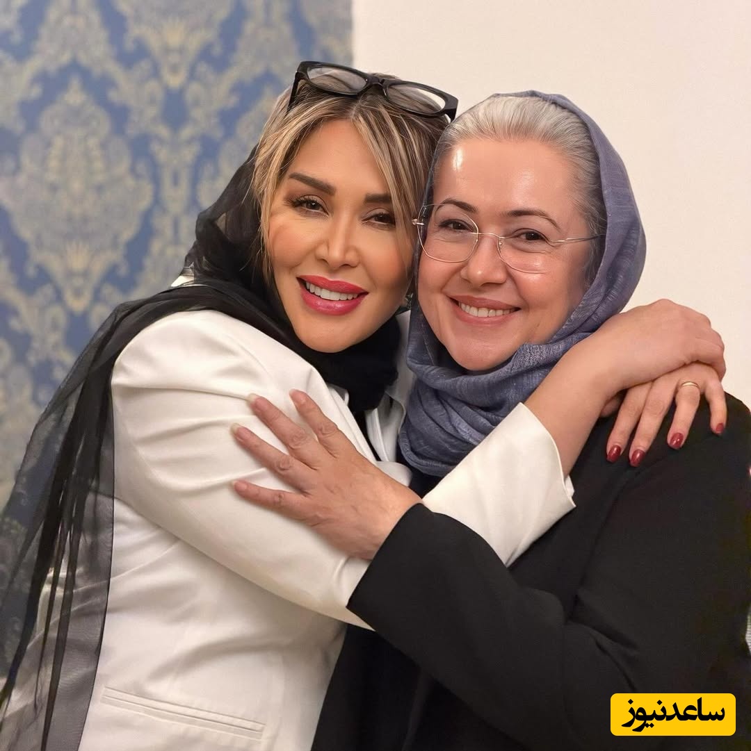 جشن تولد 1 سالگی جانان، دختر محمد علیزاده و سارا منجزی‌پور؛ تولدی ساده به سبک اروپایی با کیکی به شکل خرگوش و لباس توری خوشگلی که جانان پوشیده بود+ویدیو/ چقدر نازه😍