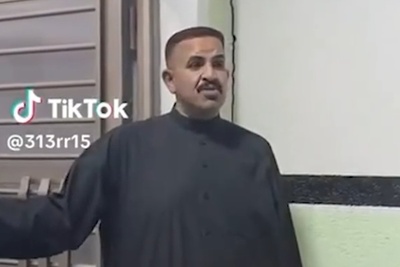 ببینید | کلیپ طنزی که عرب‌ها از مدیریت ایران بر تنگه هرمز درست کردند