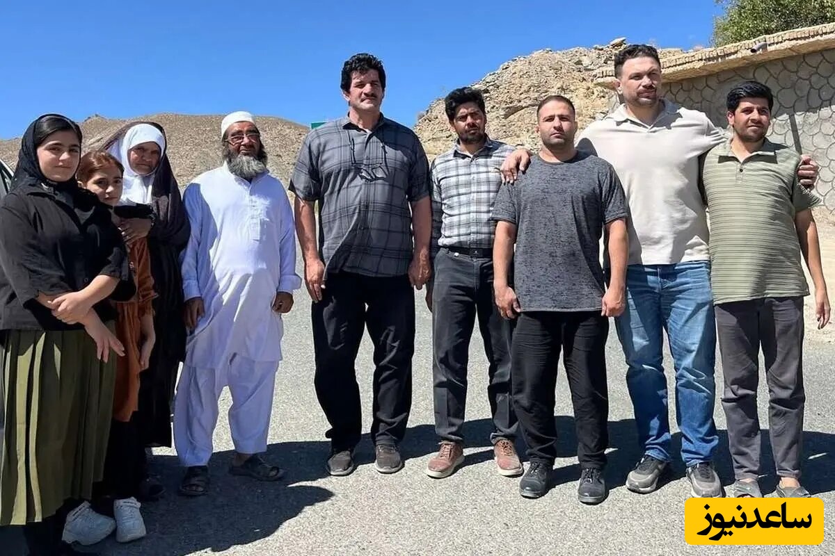 دیدار رسول خادم با خانواده دانشجوی مظلوم دانشگاه تهران