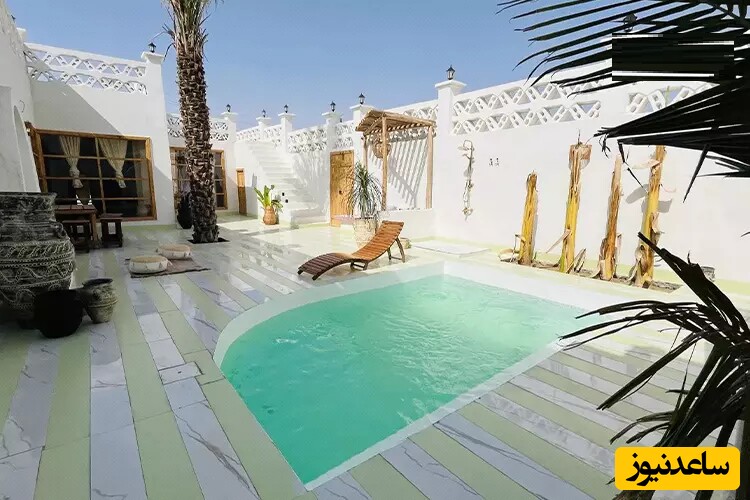 اقامت در قشم