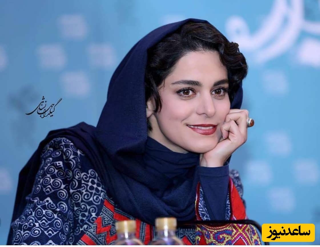 لحظه‌ی عاشقانه مادر دختری غزل شاکری و مادرش😍