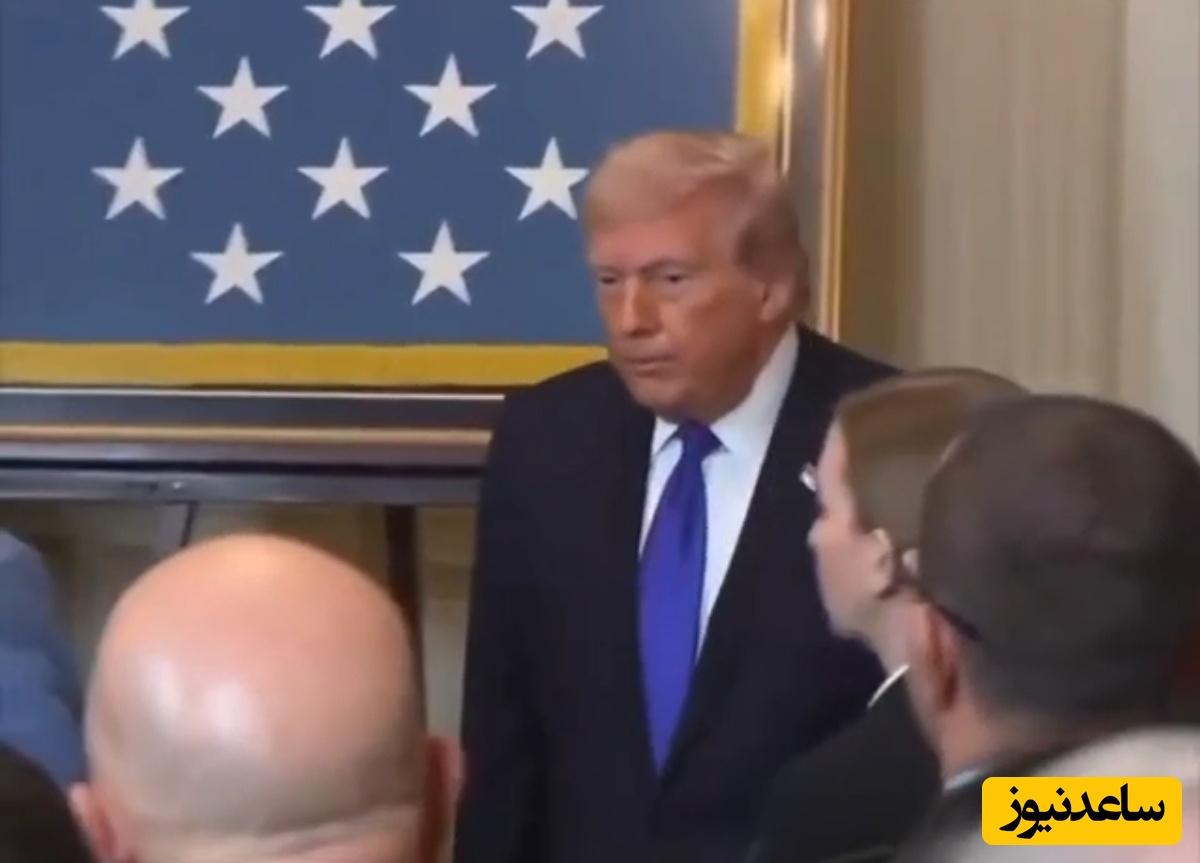 ببینید | عقب نشینی ترامپ در مورد باز کردن تنگه هرمز بعد از تاکید رهبر انقلاب بر بسته ماندن آن