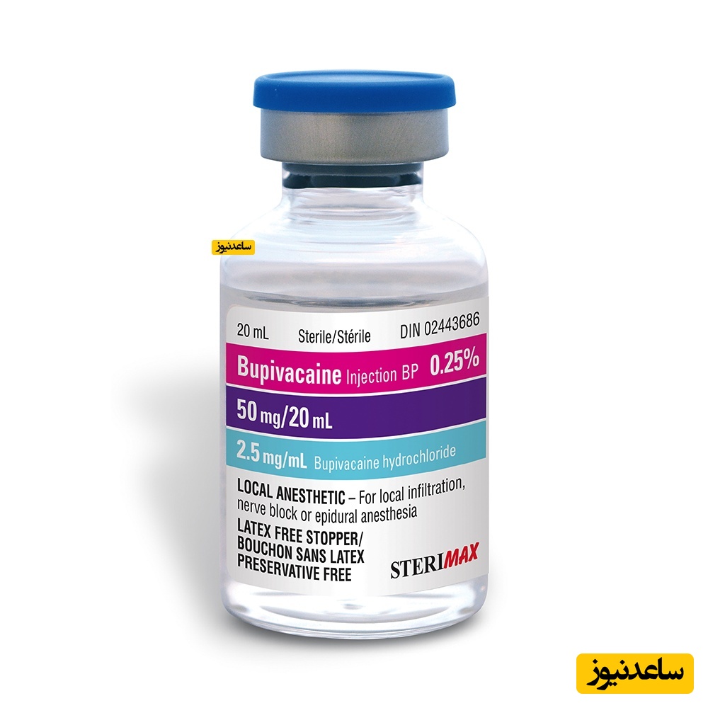 میزان، تاثیرات و مکانیزم اثر داروی بوپیواکائین