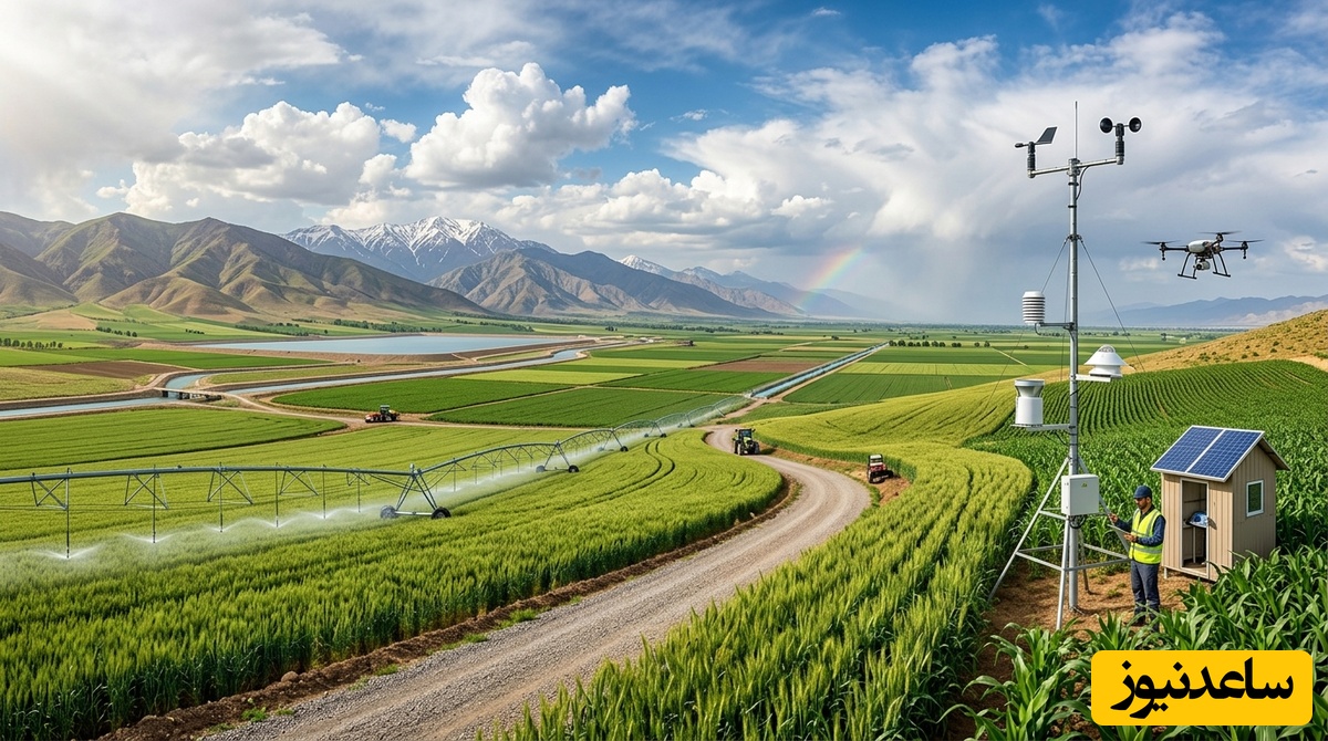 دانلود رایگان دفترچه سوالات و پاسخنامه آزمون دکتری رشته علوم و مهندسی آب ـ هواشناسی کشاورزی سال 97