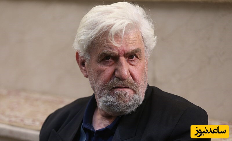 تصاویر تلخ و دردناک از عنایت بخشی در بیمارستان