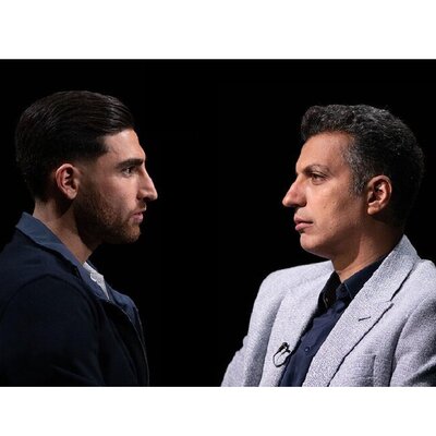 مصاحبه تند و جنجالی فردوسی پور با علیرضا جهانبخش + فیلم